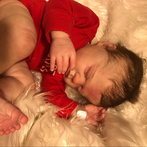 Meet your Posher, Mary Annette Sherman - Picture 7 of 8